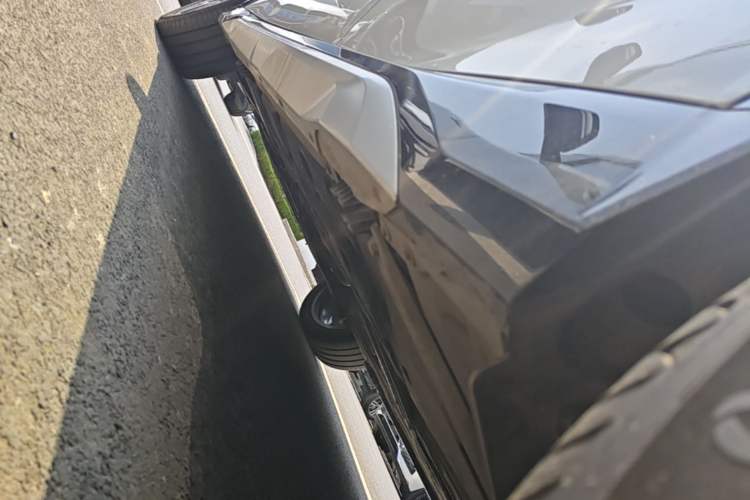 Used BMW X1 2024 sDrive25Li X Design Package Chassis Rear Left