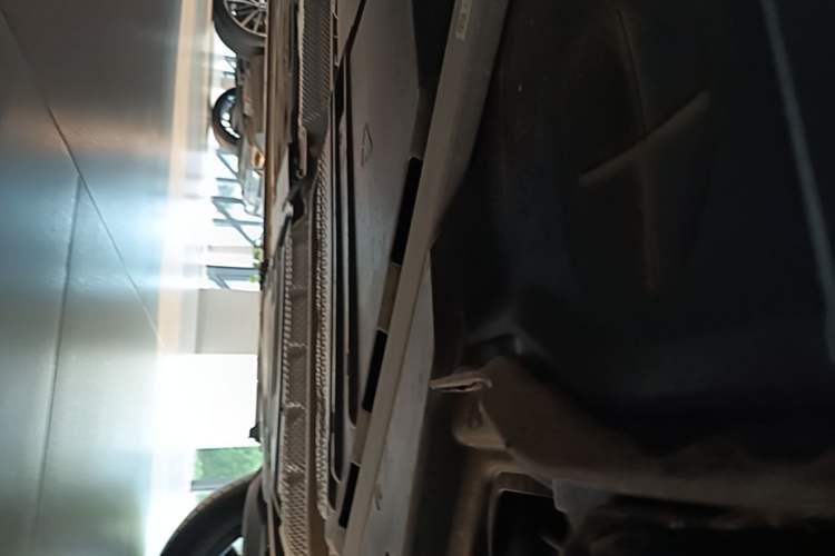 Used BMW X1 2024 sDrive25Li X Design Package Chassis Rear Left
