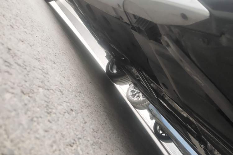 Used BMW X1 2024 sDrive25Li X Design Package Chassis Rear Left