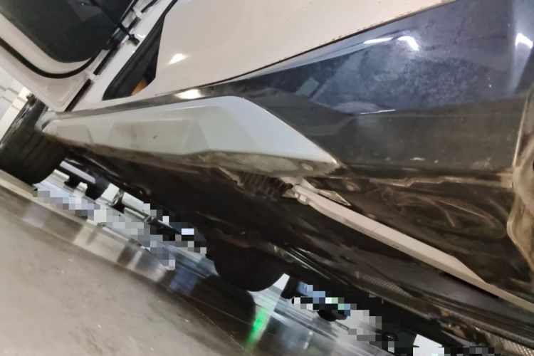 Used BMW X1 2024 sDrive25Li X Design Package Chassis Rear Left