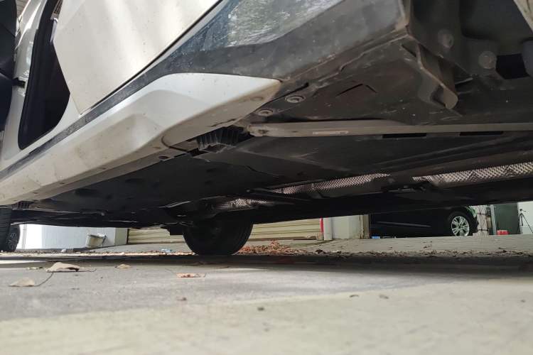 Used BMW X1 2024 sDrive25Li X Design Package Chassis Rear Left