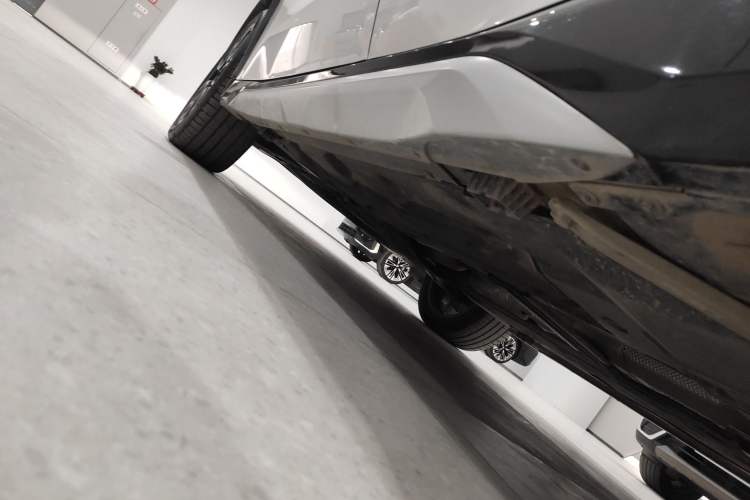Used BMW X1 2024 sDrive25Li X Design Package Chassis Rear Left