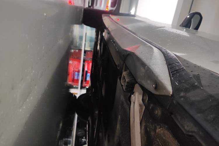 Used BMW X1 2024 sDrive25Li X Design Package Chassis Rear Left