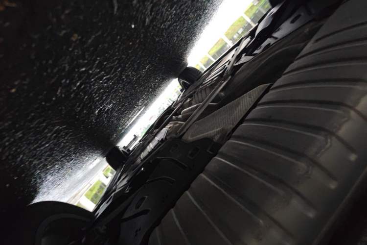 Used BMW X1 2024 sDrive25Li M Sport Package Chassis Rear Left