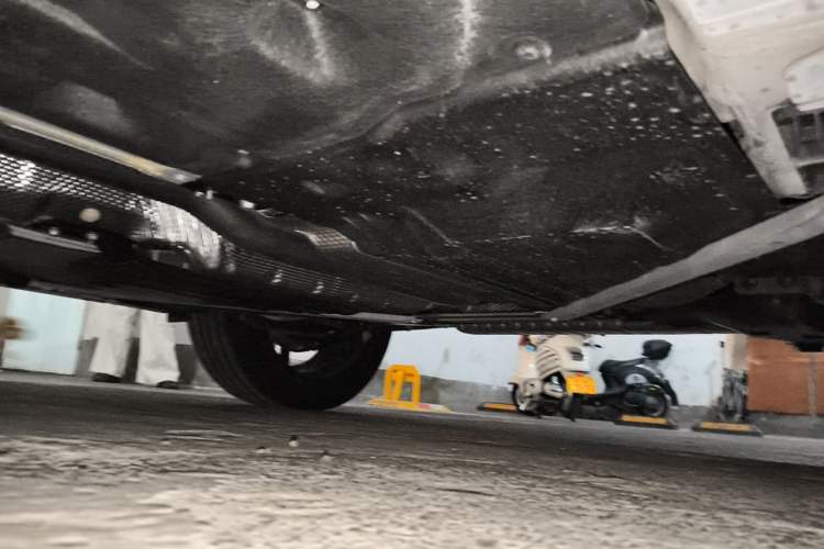 Used BMW X1 2024 sDrive25Li M Sport Package Chassis Rear Left