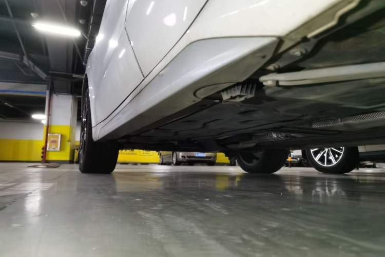 Used BMW X1 2024 sDrive25Li M Sport Package Chassis Rear Left