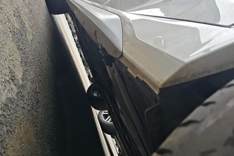 Used BMW X1 2024 sDrive25Li M Sport Package Chassis Rear Left