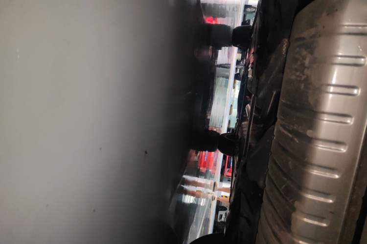 Used BMW X1 2024 sDrive25Li X Design Package Chassis Rear