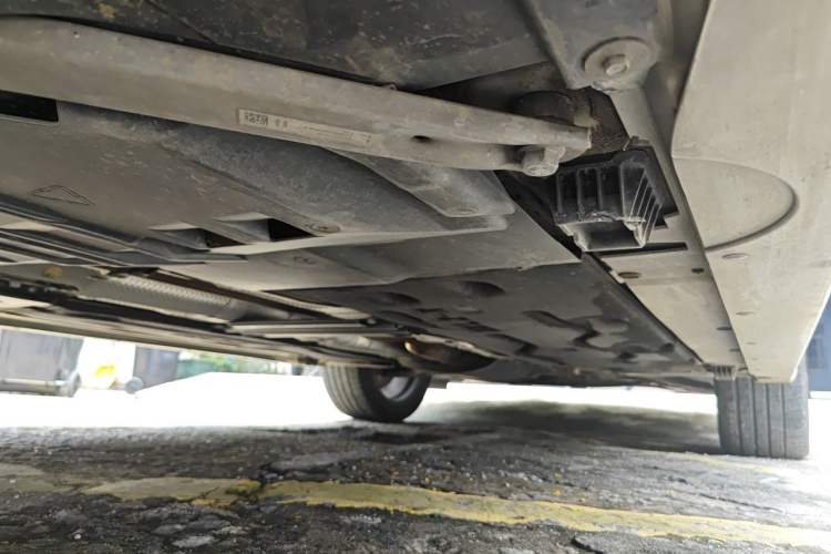 Used BMW X1 2024 sDrive25Li M Sport Package Chassis Rear Right