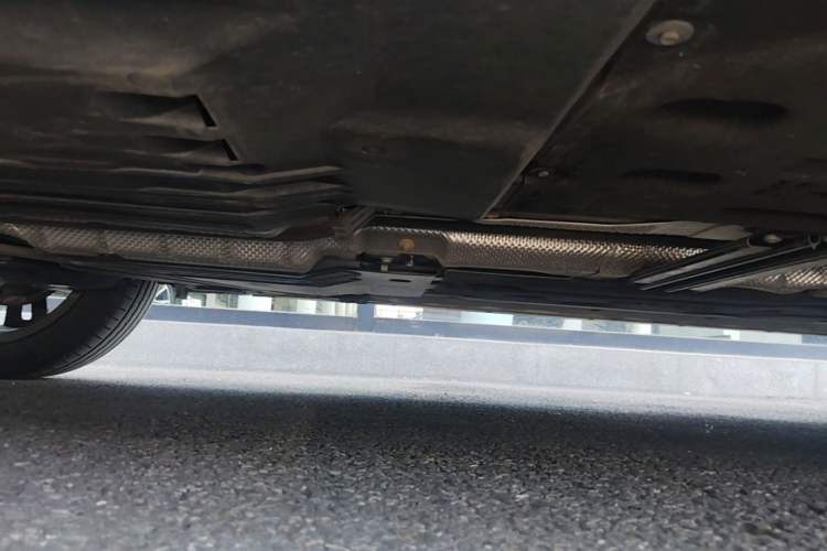 Used BMW X1 2024 sDrive25Li M Sport Package Chassis Rear Right