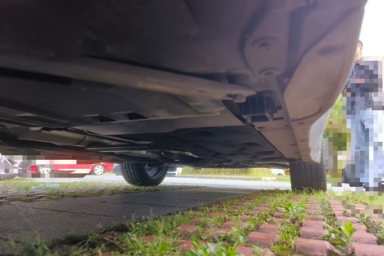 Used BMW X1 2024 sDrive25Li X Design Package Chassis Rear Right