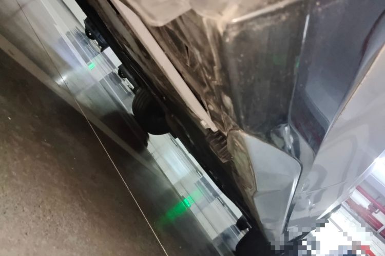 Used BMW X1 2024 sDrive25Li X Design Package Chassis Rear Right