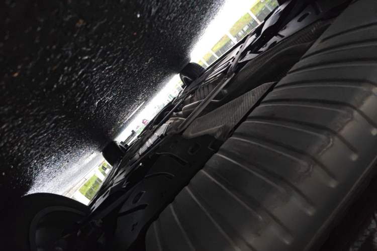 Used BMW X1 2024 sDrive25Li M Sport Package Chassis Rear Right