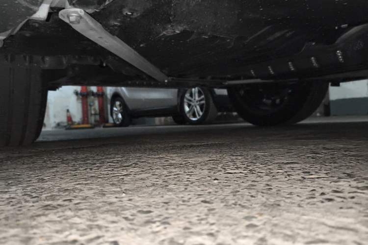 Used BMW X1 2024 sDrive25Li M Sport Package Chassis Rear Right