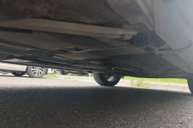 Used BMW X1 2024 sDrive25Li M Sport Package Chassis Rear Right