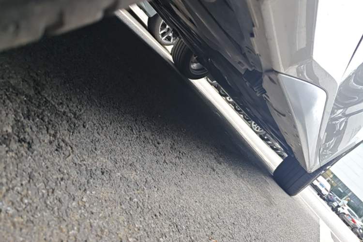 Used BMW X1 2024 sDrive25Li M Sport Package Chassis Rear Right