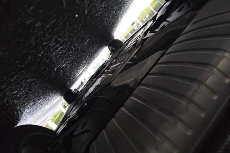 Used BMW X1 2024 sDrive25Li M Sport Package Chassis Rear