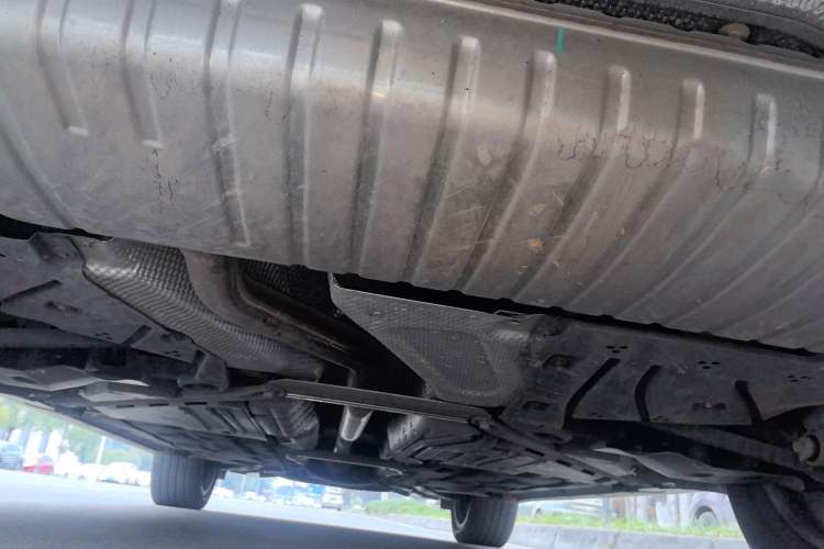 Used BMW X1 2024 sDrive25Li M Sport Package Chassis Rear