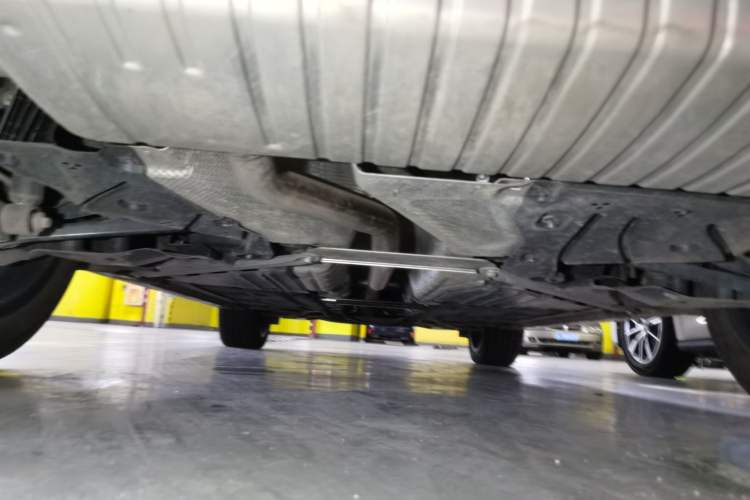 Used BMW X1 2024 sDrive25Li M Sport Package Chassis Rear