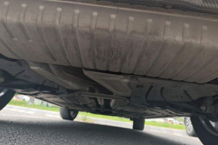 Used BMW X1 2024 sDrive25Li M Sport Package Chassis Rear