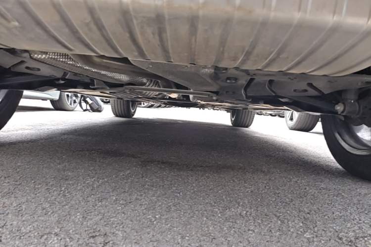 Used BMW X1 2024 sDrive25Li M Sport Package Chassis Rear