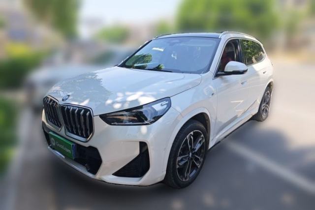 Used BMW X1 2024 sDrive25Li M Sport Package