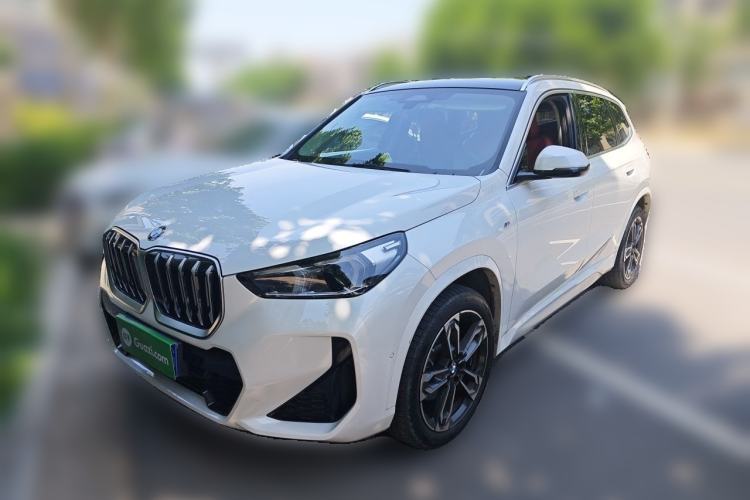 Used BMW X1 2024 sDrive25Li M Sport Package Guazi used car, China used car export, Used car for sale, Used  cars, Cheapest cars for sale
