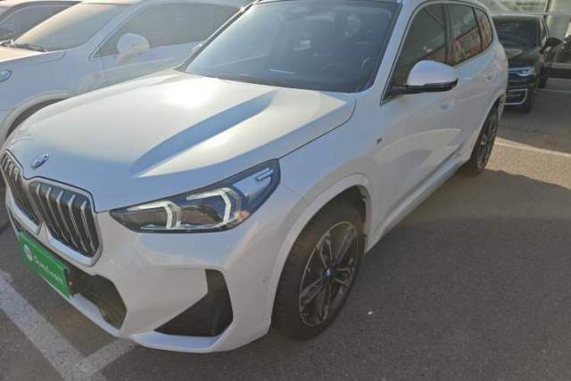 Used BMW X1 2024 sDrive25Li M Sport Package