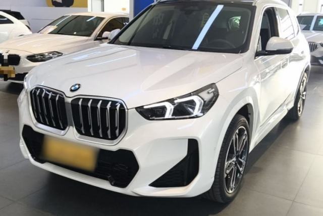 Used BMW X1 2024 sDrive25Li M Sport Package