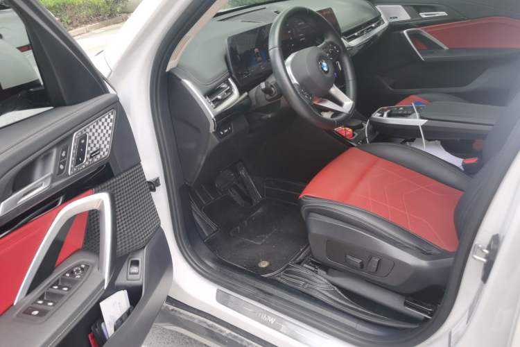 Used BMW X1 2024 sDrive25Li X Design Package Driver Seat