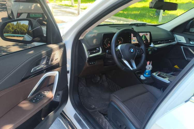 Used BMW X1 2024 sDrive25Li X Design Package Driver Seat