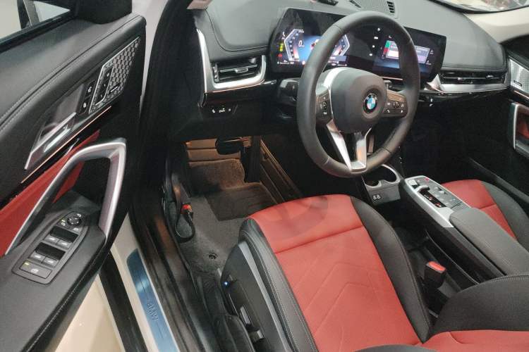 Used BMW X1 2024 sDrive25Li X Design Package Driver Seat