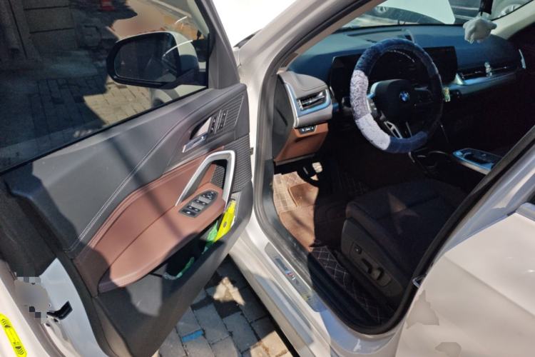 Used BMW X1 2024 sDrive25Li M Sport Package Driver Seat