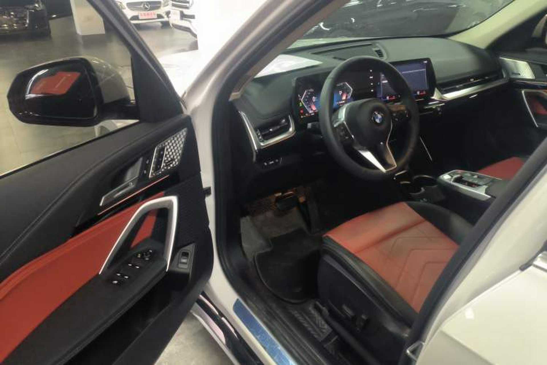 Used BMW X1 2024 sDrive25Li X Design Package Driver Seat