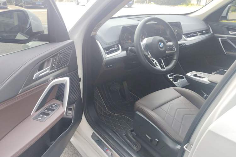 Used BMW X1 2024 sDrive25Li M Sport Package Driver Seat