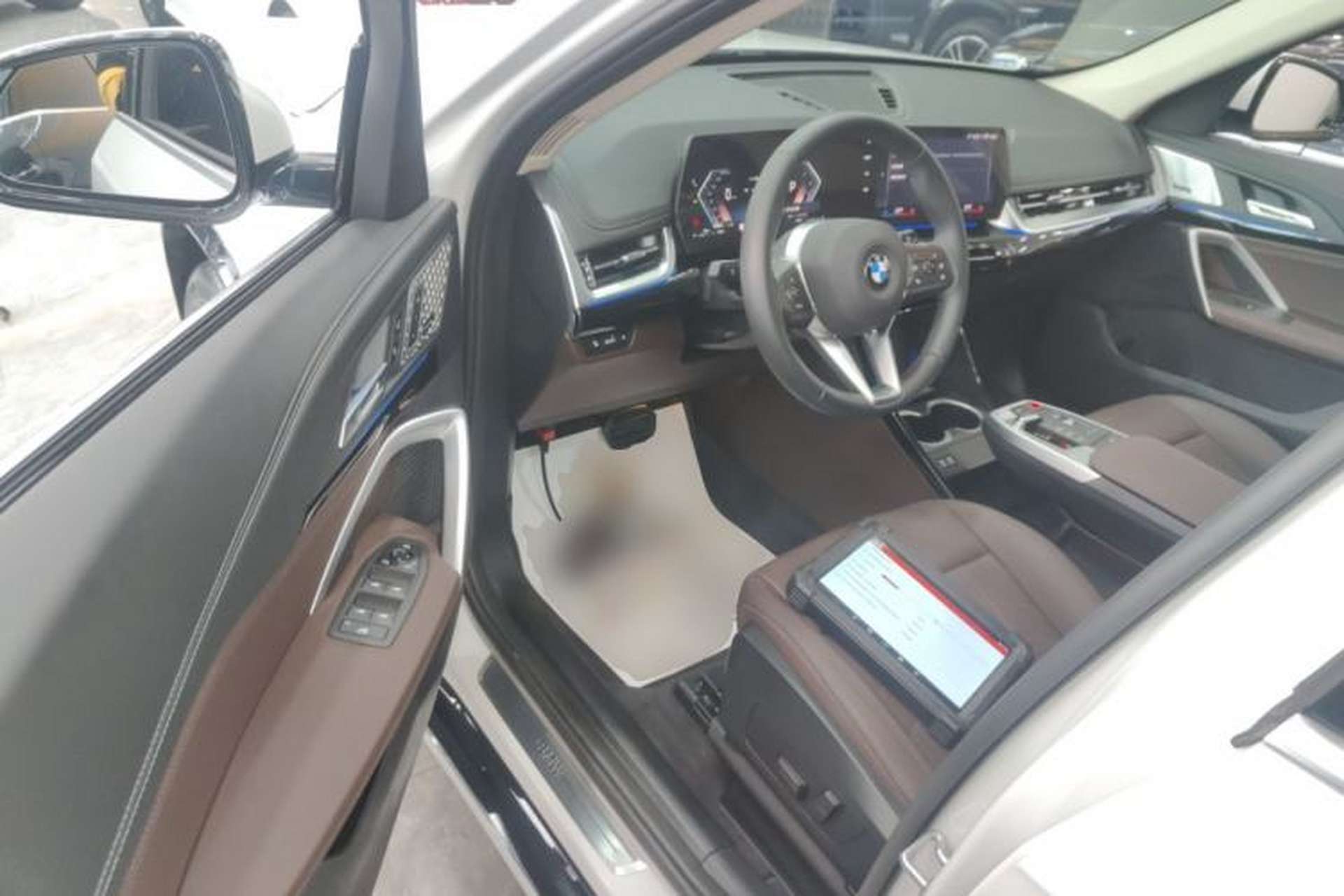 Used BMW X1 2024 sDrive25Li X Design Package Driver Seat