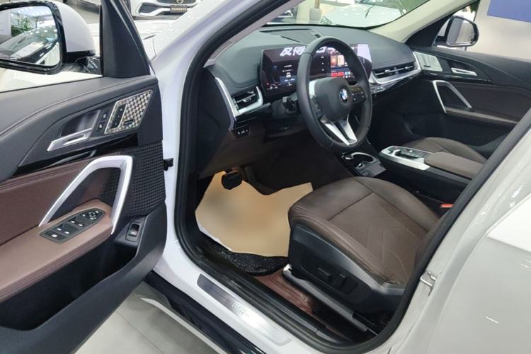 Used BMW X1 2024 sDrive25Li X Design Package Driver Seat