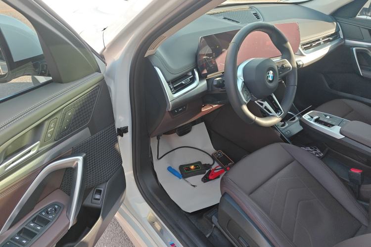 Used BMW X1 2024 sDrive25Li M Sport Package Driver Seat