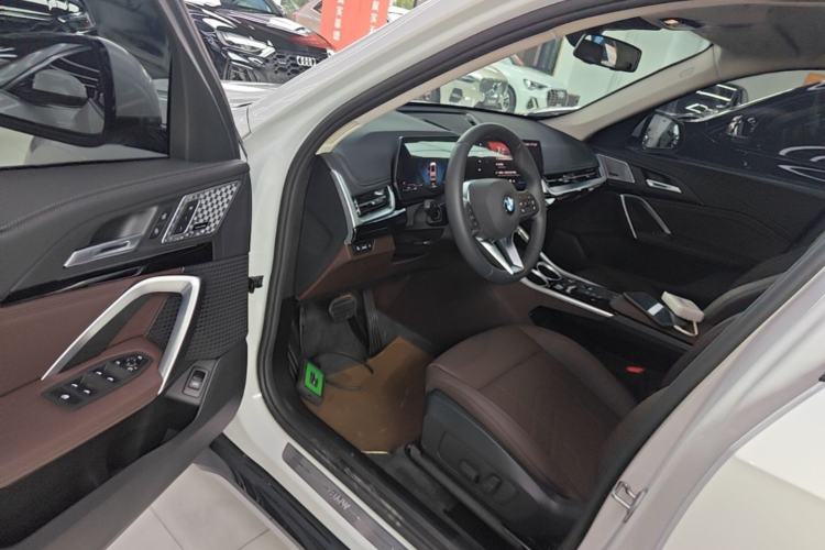 Used BMW X1 2024 sDrive25Li X Design Package Driver Seat