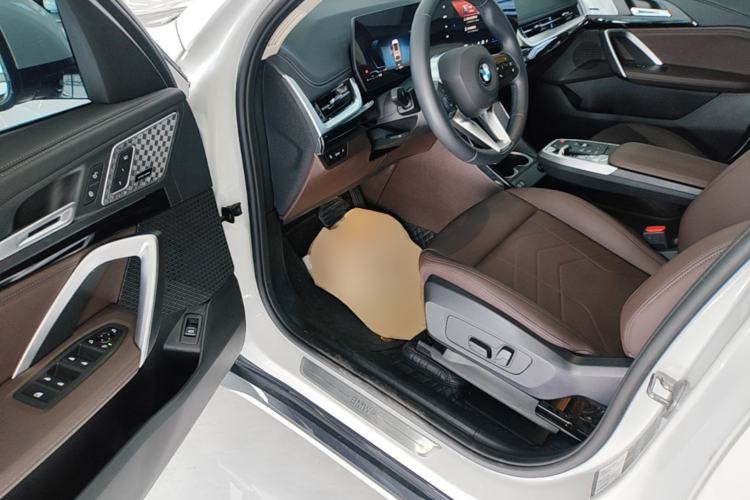 Used BMW X1 2024 sDrive25Li X Design Package Driver Seat