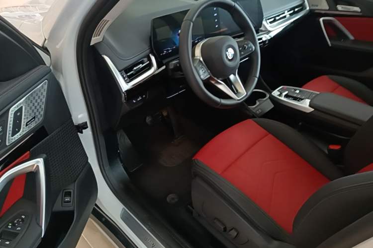 Used BMW X1 2024 sDrive25Li X Design Package Driver Seat
