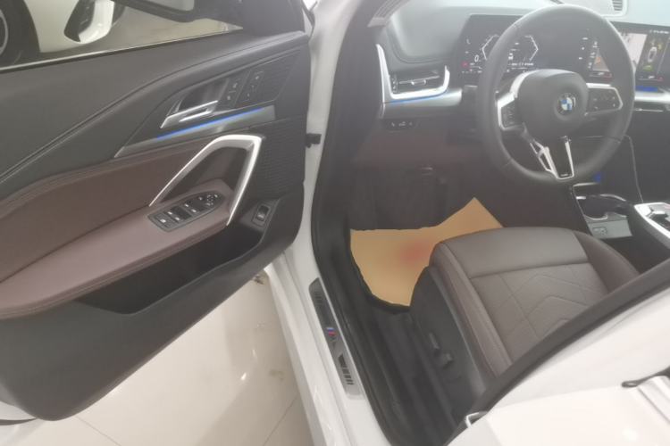 Used BMW X1 2024 sDrive25Li M Sport Package Driver Seat