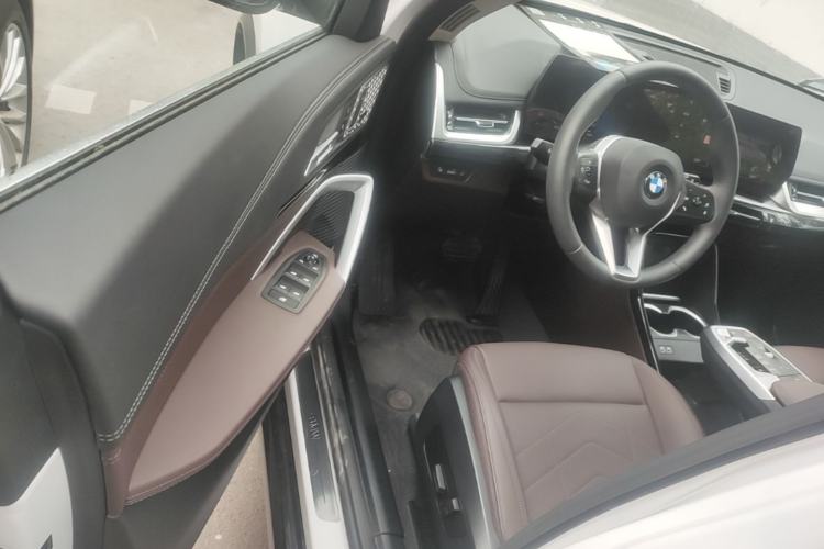 Used BMW X1 2024 sDrive25Li X Design Package Driver Seat