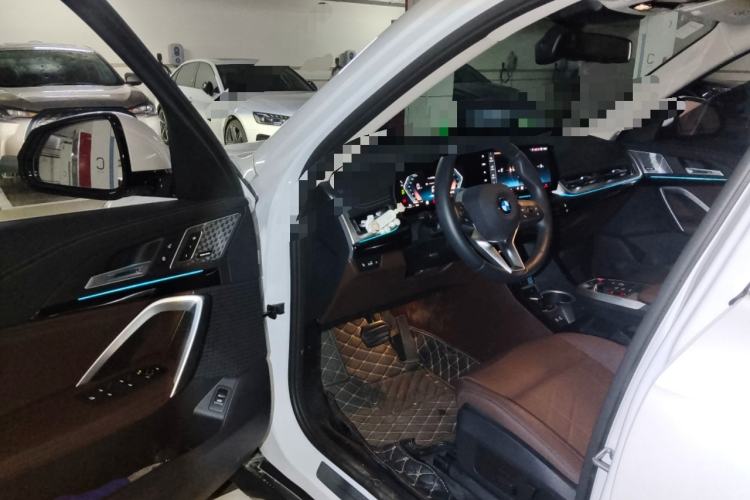 Used BMW X1 2024 sDrive25Li X Design Package Driver Seat