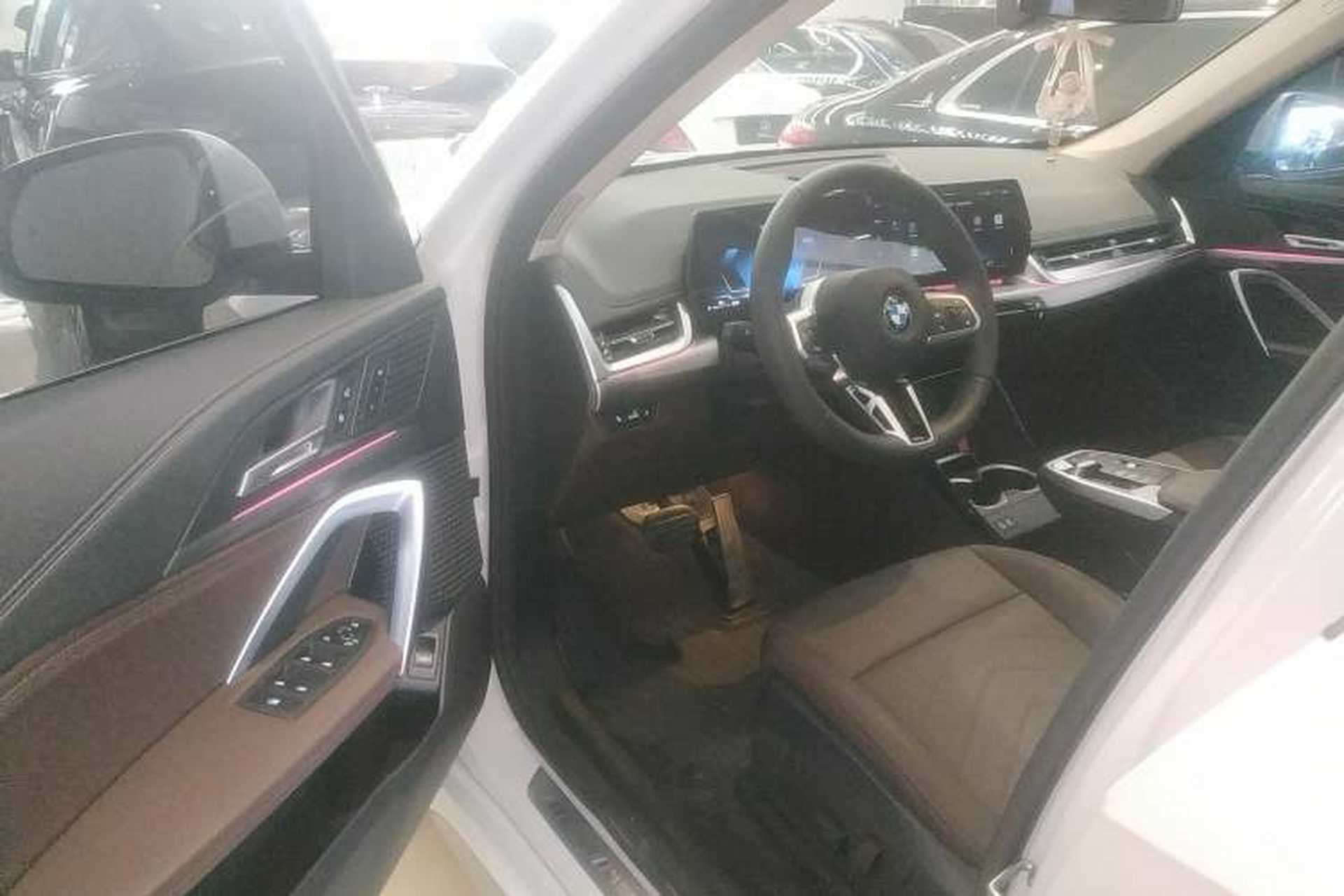 Used BMW X1 2024 sDrive25Li M Sport Package Driver Seat