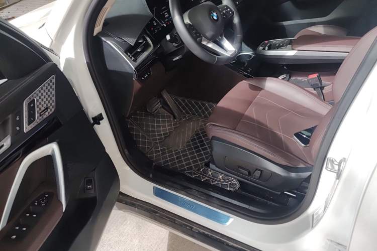 Used BMW X1 2024 sDrive25Li X Design Package Driver Seat