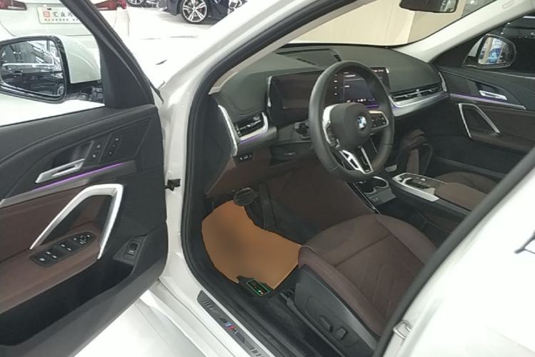 Used BMW X1 2024 sDrive25Li M Sport Package Driver Seat