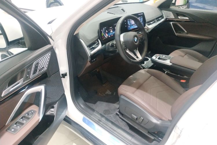 Used BMW X1 2024 sDrive25Li X Design Package Driver Seat