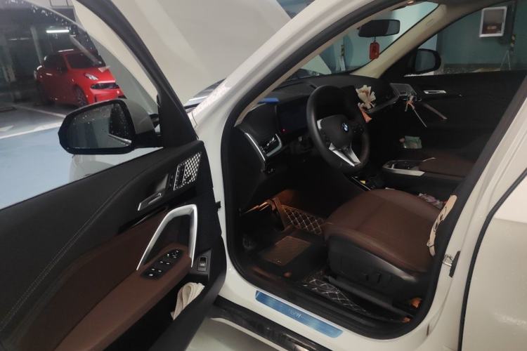 Used BMW X1 2024 sDrive25Li X Design Package Driver Seat
