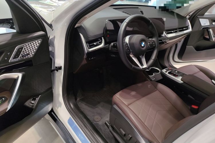 Used BMW X1 2024 sDrive25Li X Design Package Driver Seat